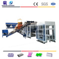 Multifunctional germany technology brick making machine for wholesales full automatic hydraulic type